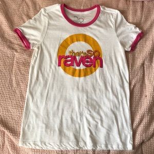 That’s So Raven Disney Channel ringer tee …